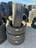 255/55R20 Set (4 Used Tires) Michelin Defender LTX M/S