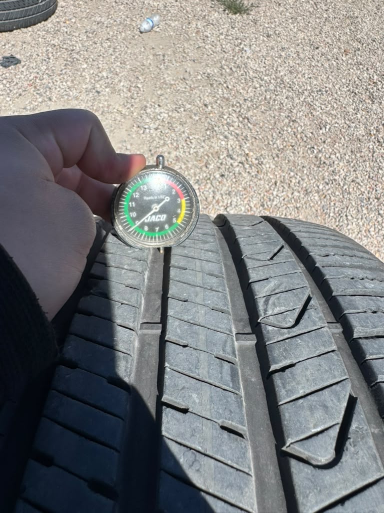 255/45R19 Pair (2 Used Tires) Pirelli Scorpion Zero - 📍 Commerce City