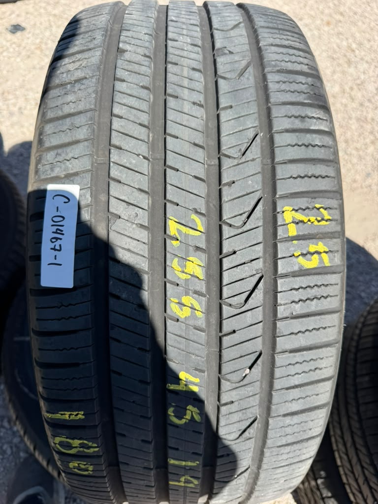 255/45R19 Pair (2 Used Tires) Pirelli Scorpion Zero - 📍 Commerce City