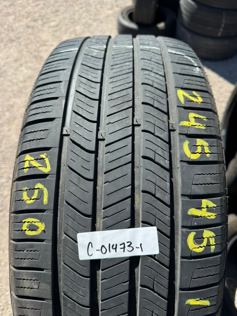 245/45R19 Set (4 Used Tires) National Touring