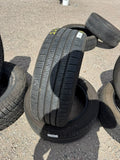 225/55R18 Pair (2 Used Tires) Nexen N5000 Platinum
