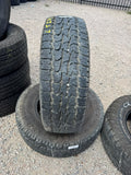 LT275/70R18 Pair (2 Used Tires) Nankang Conquerer