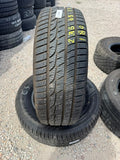 265/50R20 Pair (2 Used Tires) Sailun Atrezzo 4S