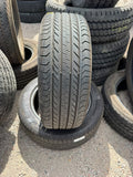 225/55R18 Pair (2 Used Tires) Continental Pro Contact GX