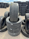 265/50R20 Set (4 Used Tires) Michelin Defender LTX M/S
