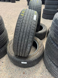 225/60R18 Pair (2 Used Tires) Hercules Road Tour Connect