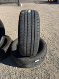265/50R20 Pair (2 Used Tires ) Bridgestone Dueler H/L