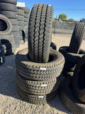 LT275/70R18 Set (4 Used Tires) Bridgestone Dueler AT