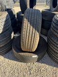 265/65R17 Pair (2 Used Tires) Michelin Primacy LTX