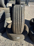 LT275/65R18 Pair (2 Used Tires) Continental Contitrac