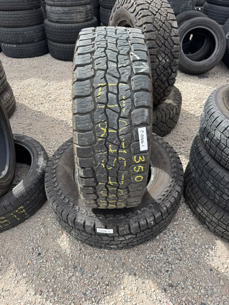 LT275/70R18 Pair (2 Used Tires) Mazama Open Range - 📍 Commerce City