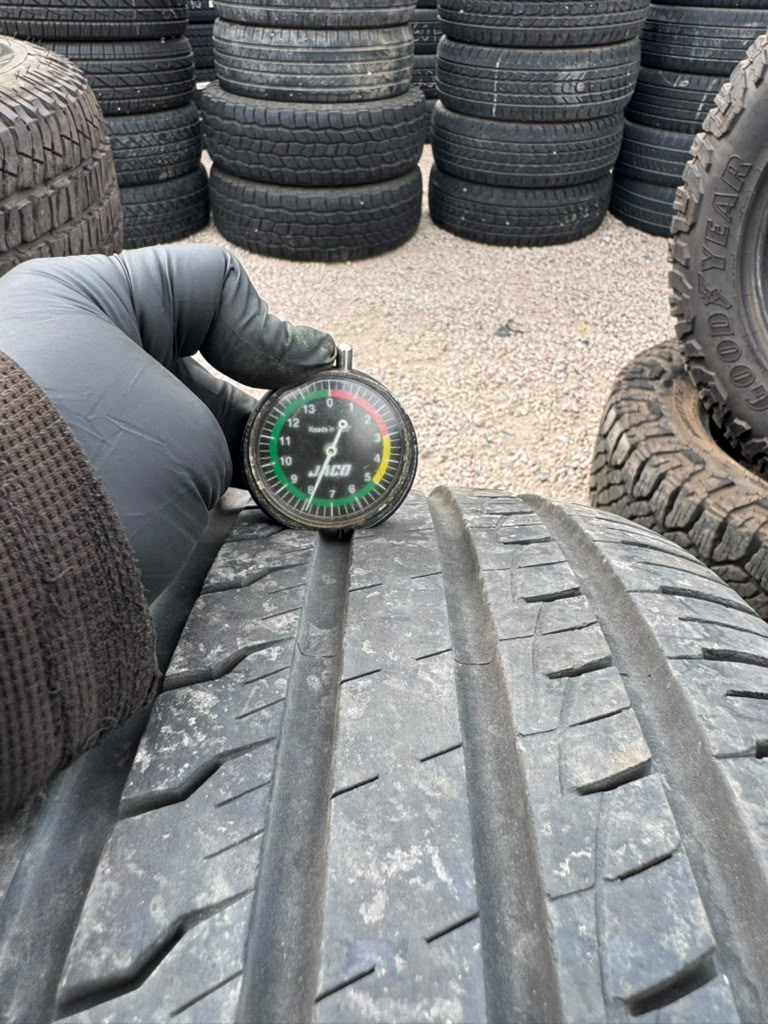 245/45R19 Pair (2 Used Tires) Ironman iMove Gen 2 - 📍 Commerce City