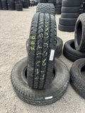 LT235/80R17 Pair (2 Used Tires) Firestone Transforce AT2 - 📍 Commerce City