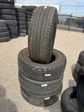 265/65R18 Set (4 Used Tires) Michelin Primacy LTX - 📍 Commerce City