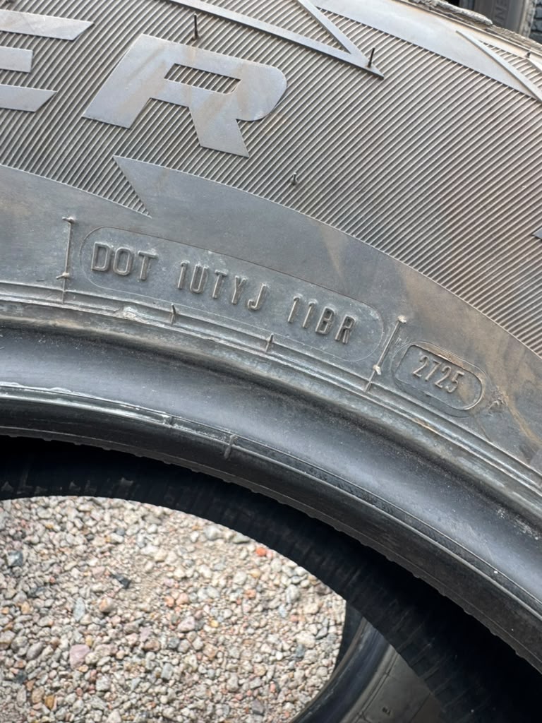 275/65R18 Pair (2 Used Tires) Cooper Discoverer - 📍 Commerce City