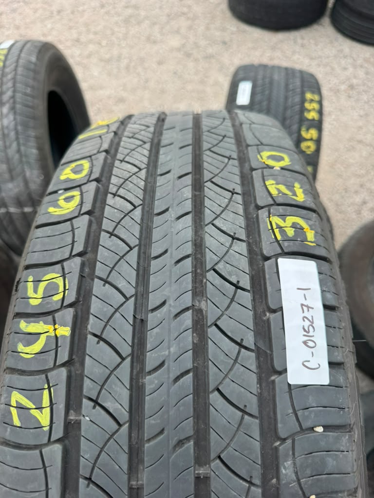245/60R18 Set (4 Used Tires) Michelin Latitude - 📍 Commerce City
