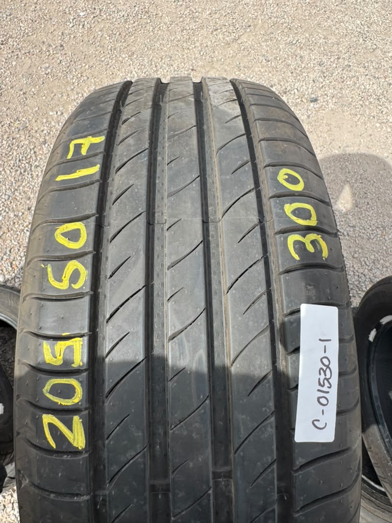 205/50R17 Set (4 Used Tires) Delinte DS2
