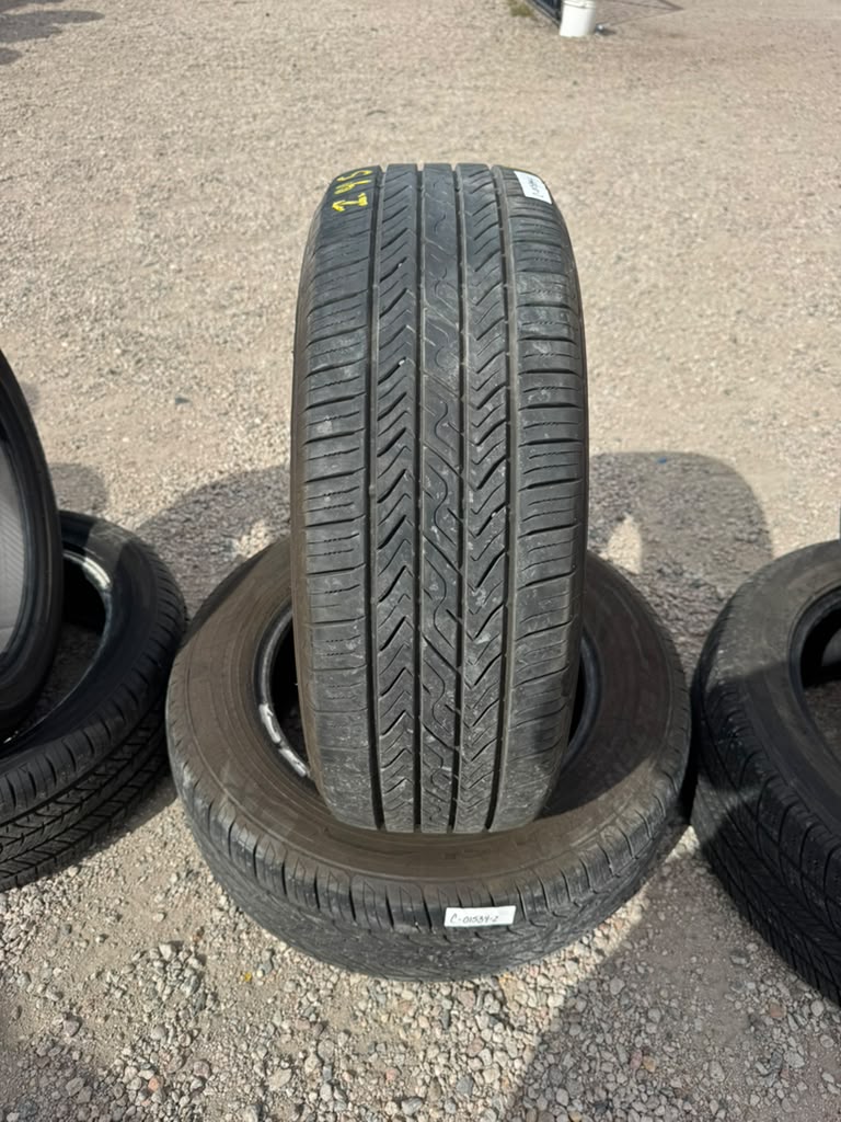245/60R18 Pair (2 Used Tires) Toyo Extensa - 📍 Commerce City