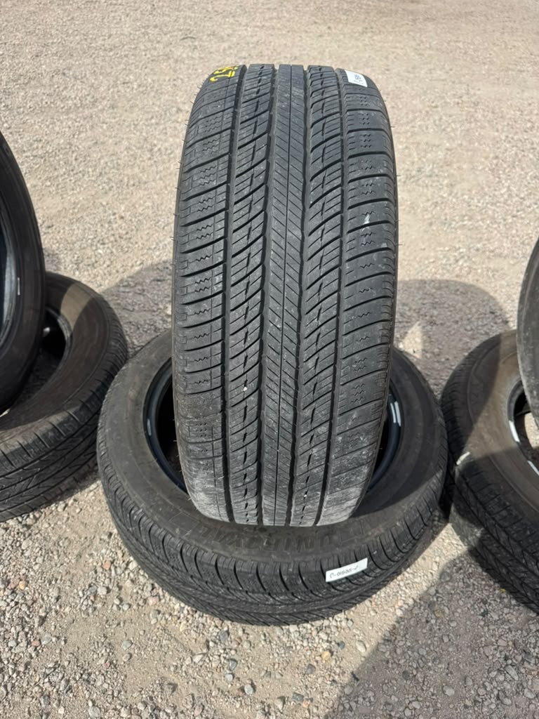 255/50R20 Pair (2 Used Tires) Uniroyal Tiger Paw - 📍 Commerce City