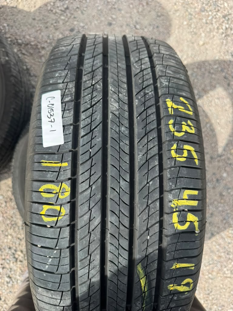 235/45R19 Pair (2 Used Tires) Hankook DynaPro HP2 - 📍 Commerce City