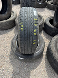 215/60R16 Pair (2 Used Tires) Laufenn G fit