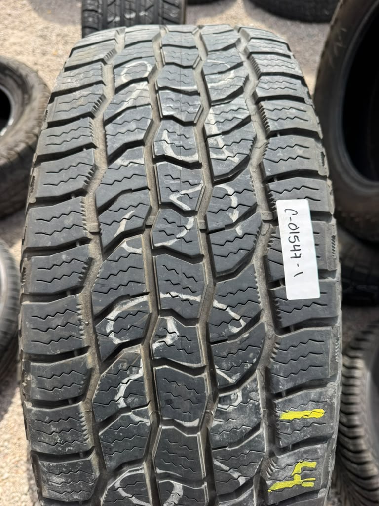 275/60R20 Pair (2 Used Tires) Cooper Discoverer - 📍 Commerce City