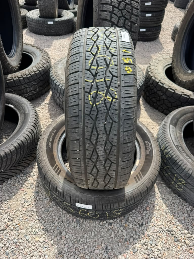 235/60R18 Pair (2 Used Tires) Mazama Open Range HTS