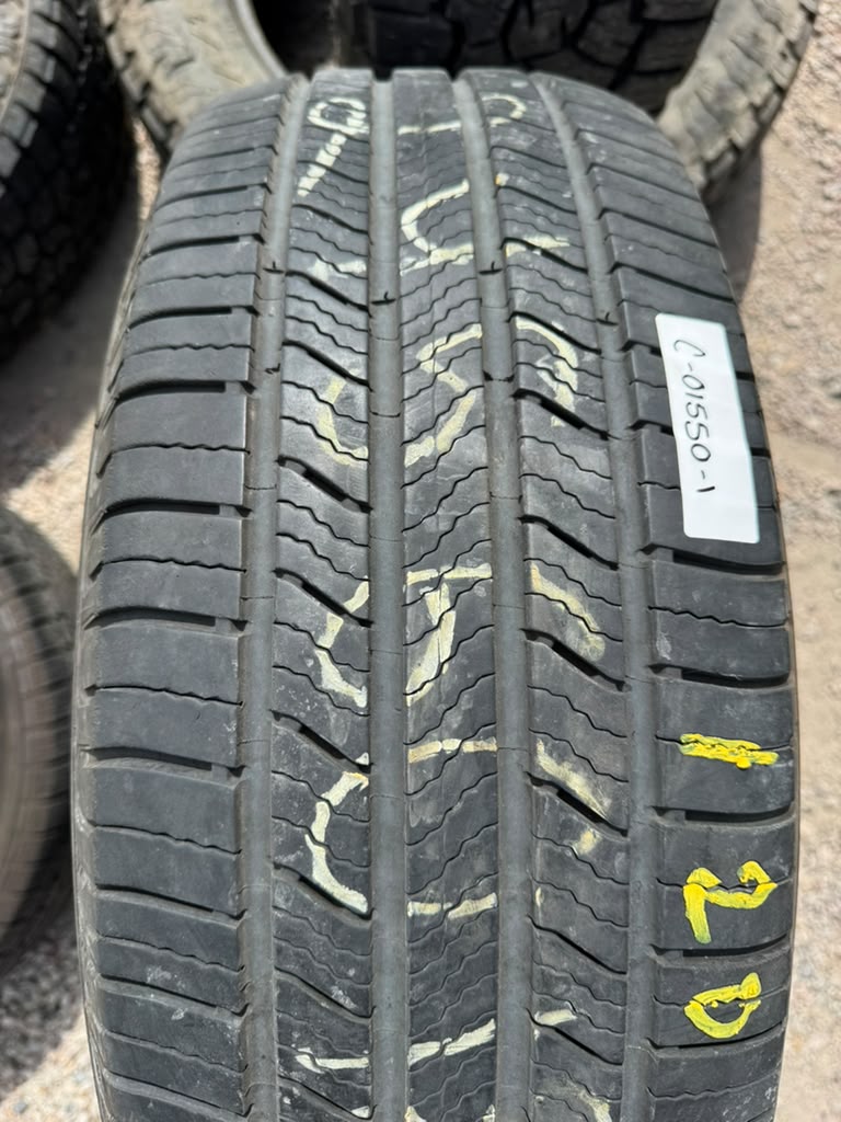 245/60R18 Pair (2 Usend Tires) Michelin Defender - 📍 Commerce City