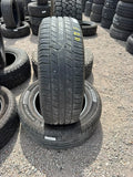 245/60R18 Pair (2 Usend Tires) Michelin Defender - 📍 Commerce City