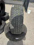 265/65R18 Pair (2 Used Tires) Cooper Discoverer - 📍 Commerce City