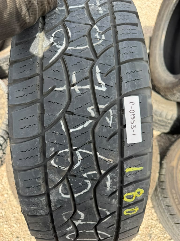 LT275/65R20 Pair (2 Used Tires) Cooper Discoverer ATP - 📍 Commerce City