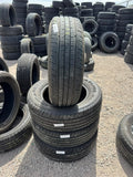 225/65R17 Set (4 Used Tires) Arizonian Silver Edition