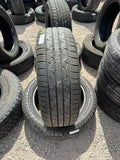 215/55R18 Pair (2 Used Tires) DeanTires Road Control 3 - 📍 Commerce City