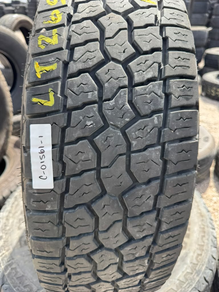 LT265/75R16 Pair (2 Used Tires) Milestar Patagonia - 📍 Commerce City