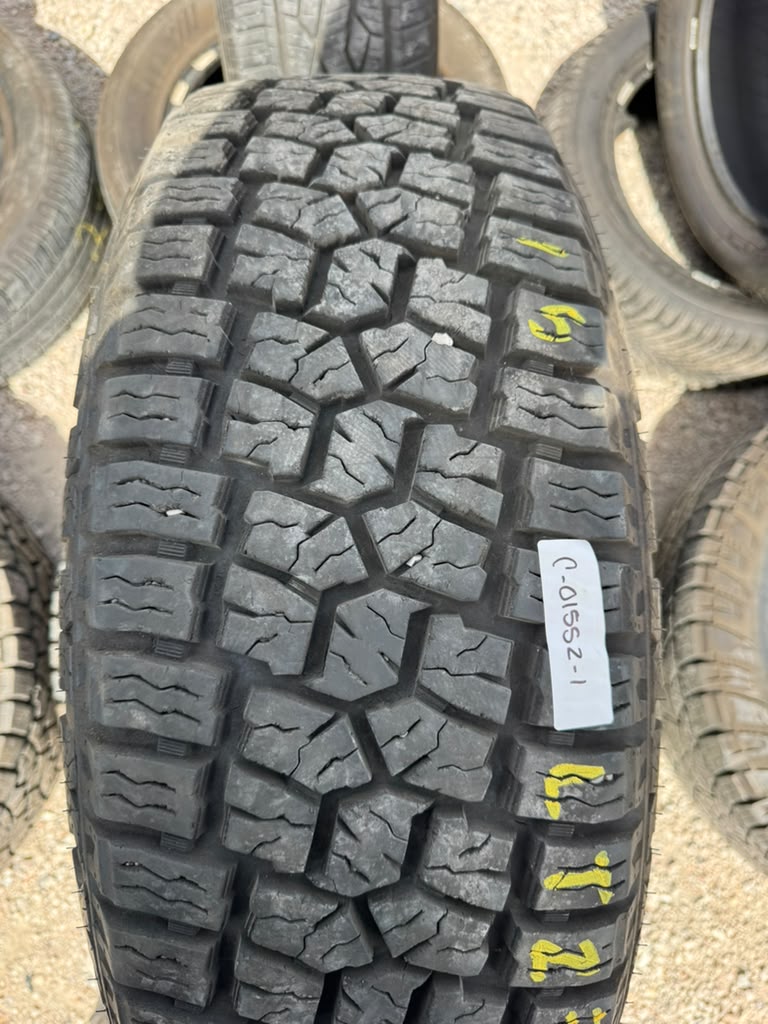 LT275/65R20 Pair (2 Used Tires) Advanta ATX850 - 📍 Commerce City
