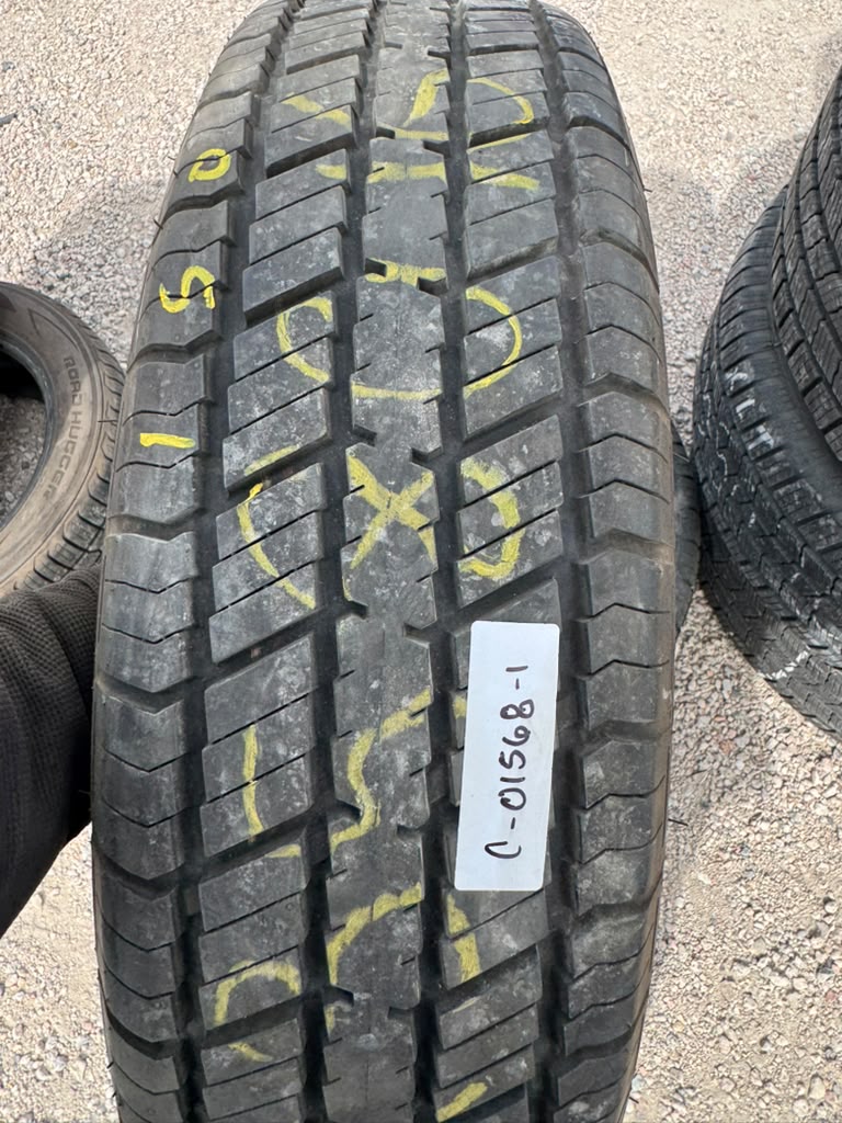 ST235/80R16 Pair (2 Used Tires) Hi-Run Trailer Tires - 📍 Commerce City