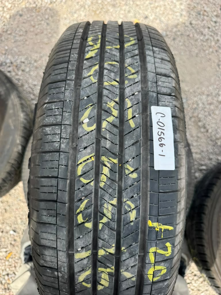 205/65R16 Pair (2 Used Tires) Goodyear Assurance RangeMax - 📍 Commerce City