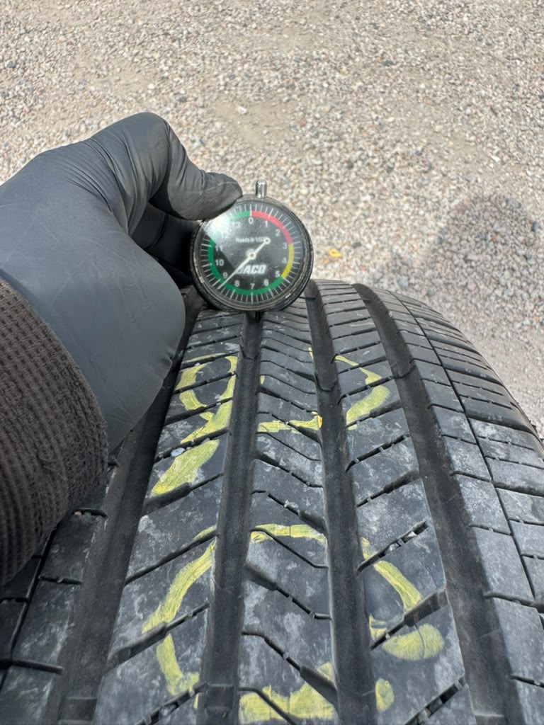 205/65R16 Pair (2 Used Tires) Goodyear Assurance RangeMax - 📍 Commerce City