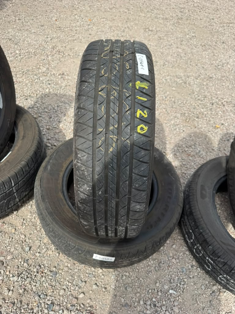 205/65R16 Pair (2 Used Tires) Douglas Touring