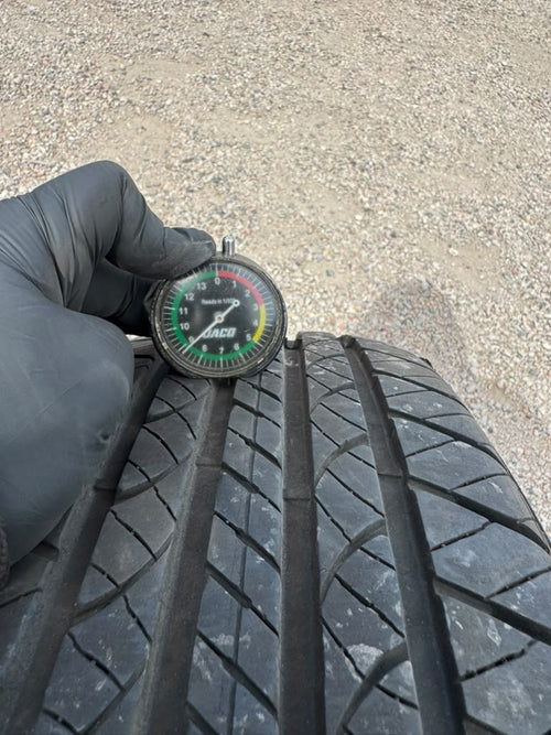 205/65R16 Pair (2 Used Tires) Douglas Touring - 📍 Commerce City