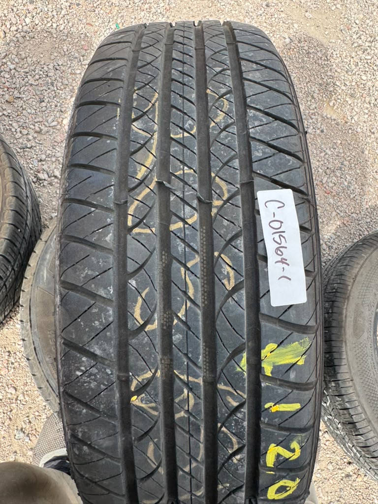 205/65R16 Pair (2 Used Tires) Douglas Touring