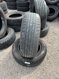 215/60R16 Pair (2 Used Tires) Caldera Confidence - 📍 Commerce City