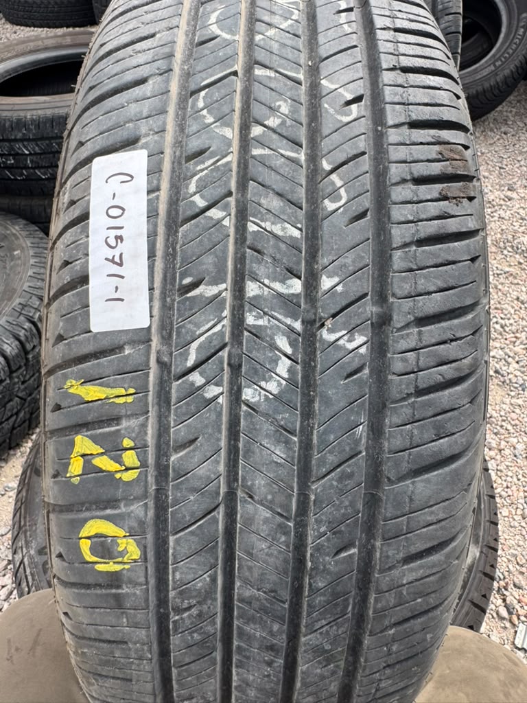 215/60R16 Pair (2 Used Tires) Caldera Confidence - 📍 Commerce City