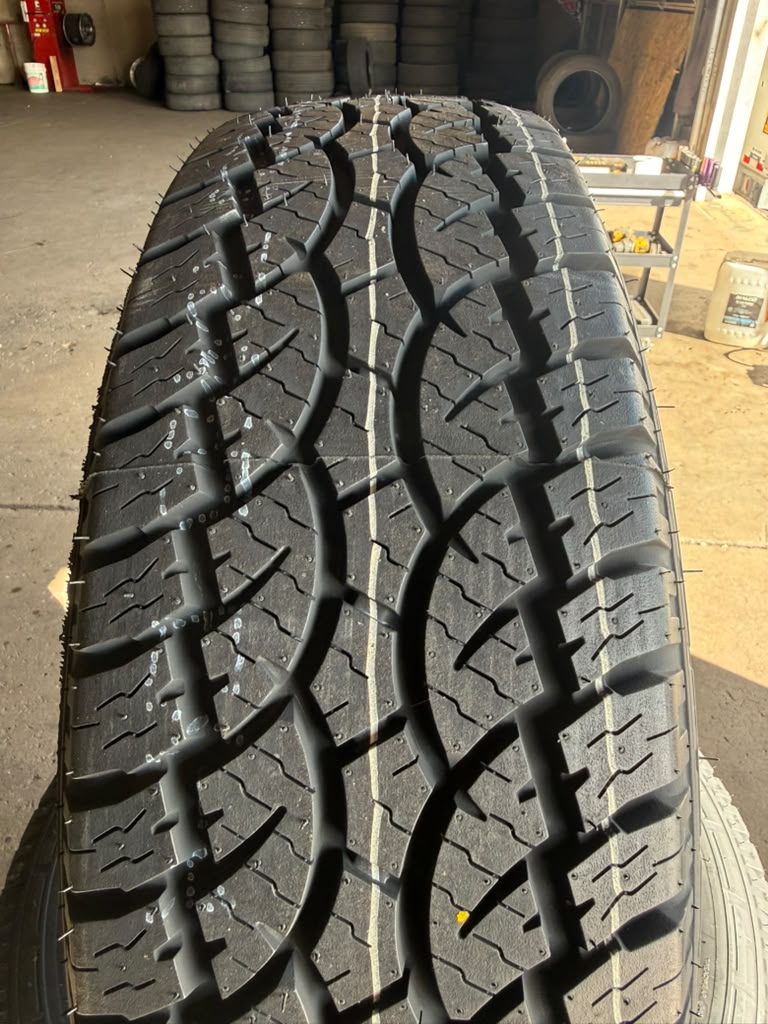 235/75R15 Set (4 Brand New Tires!!) Thunderer Ranger AT R404 - 📍 Commerce City