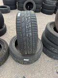 245/45R18 Pair (2 Used Tires) Sumitomo HTR A/S PO3 - 📍 Commerce City