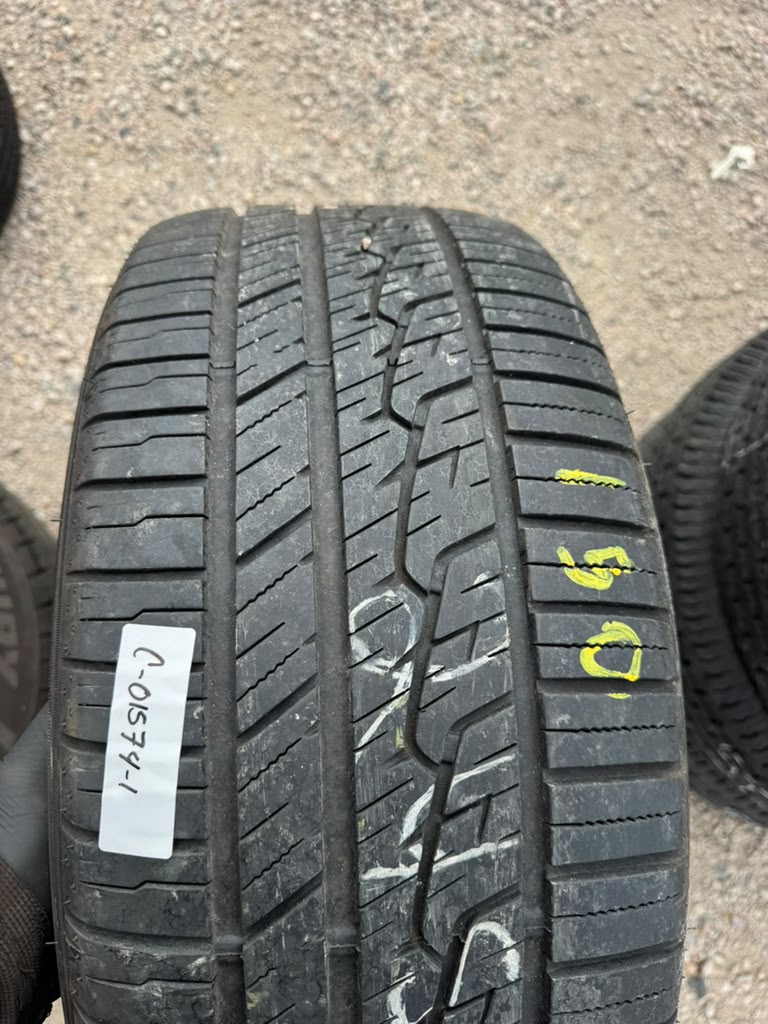 245/45R18 Pair (2 Used Tires) Sumitomo HTR A/S PO3 - 📍 Commerce City