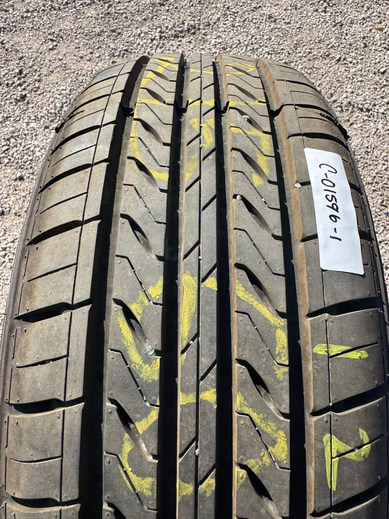215/60R16 Set (4 Used Tires) Sentury Touring