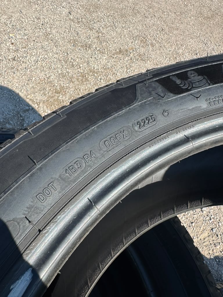 275/50R22 Set (4 Used Tires) Michelin Primacy LTX - 📍 Commerce City