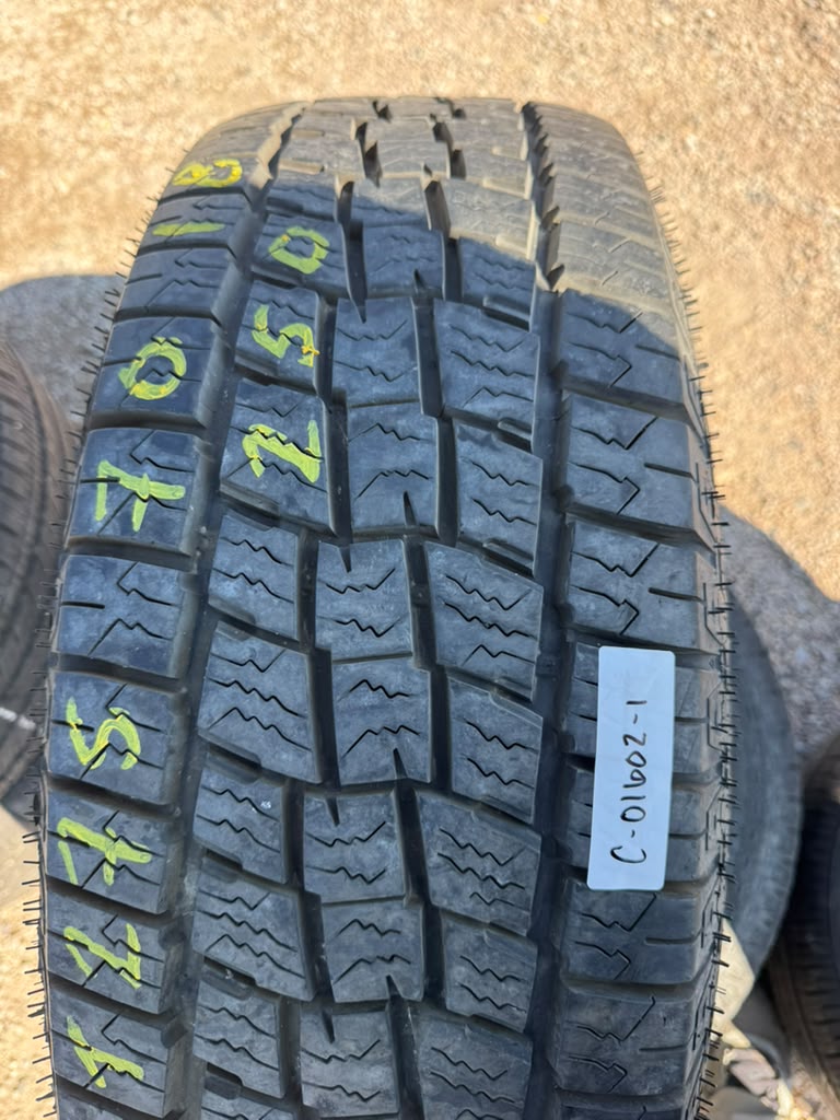 LT275/70R18 Pair (2 Used Tires) Patriot Tires - 📍 Commerce City