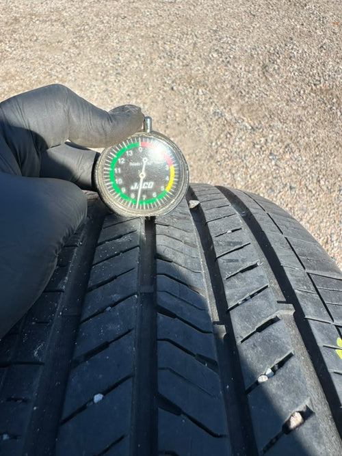 205/65R16 Pair (2 Used Tires) Goodyear Assurance FuelMax - 📍 Commerce City